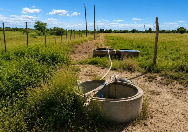Lote de 3,5 hectares com energia e poço em Limoeiro do Norte-CE - Miniatura 5