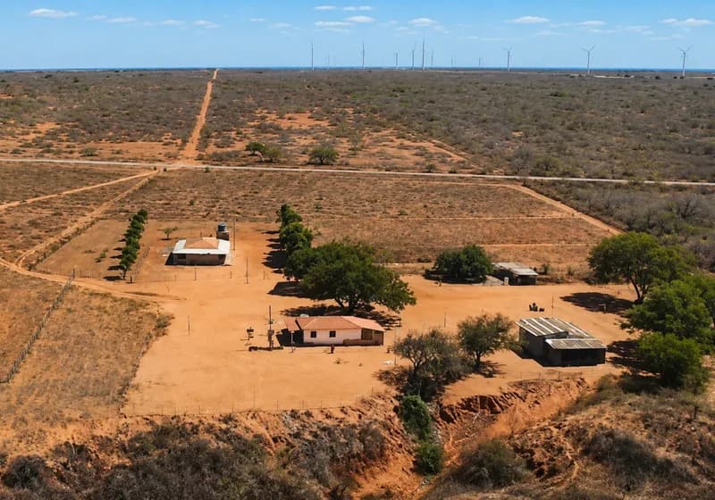 Propriedade Rural a Beira-Mar em Areia Branca - RN - Miniatura 3