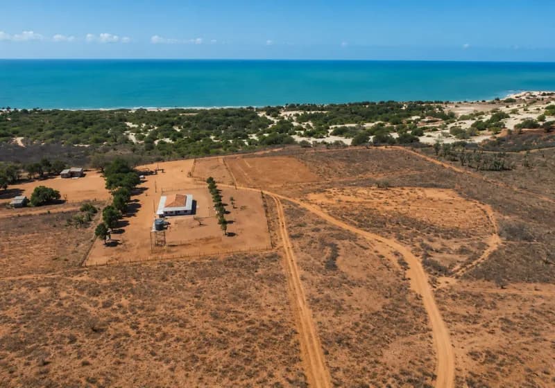 Propriedade Rural a Beira-Mar em Areia Branca - RN - Miniatura 4