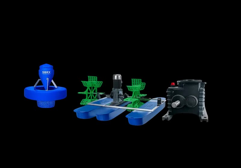 Aeradores - Imagem 1