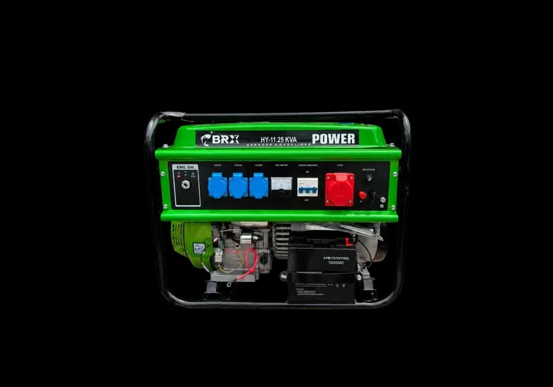 Gerador BRX 9500 W