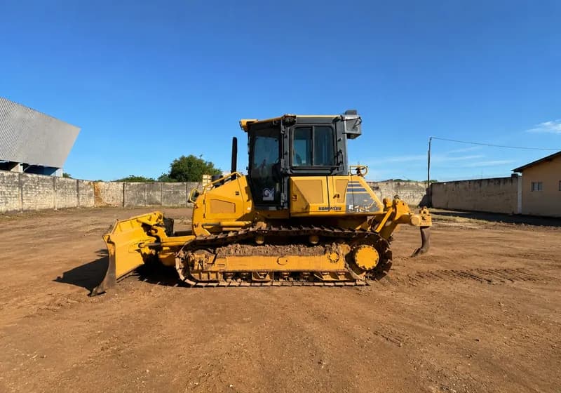 Trator de Esteira Komatsu D51EX - Miniatura 2