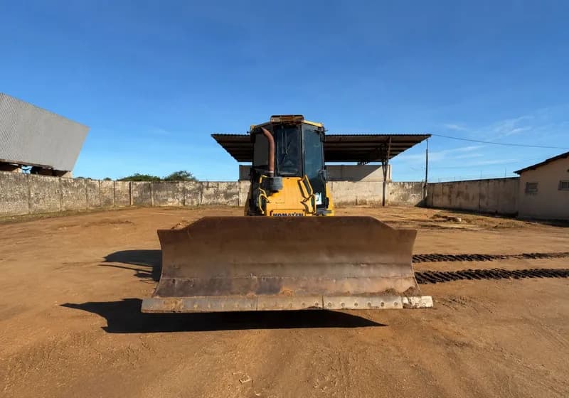 Trator de Esteira Komatsu D51EX - Miniatura 4