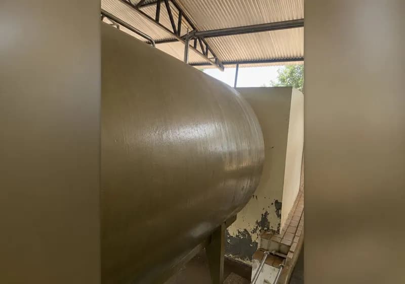 2 Balões de 10.000 litros inox - Miniatura 8