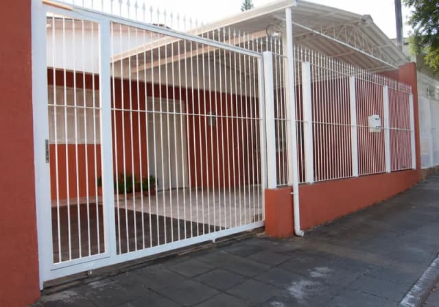 Portão de Ferro