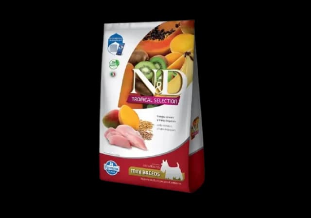 Ração N&D Tropical Selection Mini Breeds 2,5kg