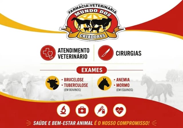 Atendimento Veterinário para Bovinos
