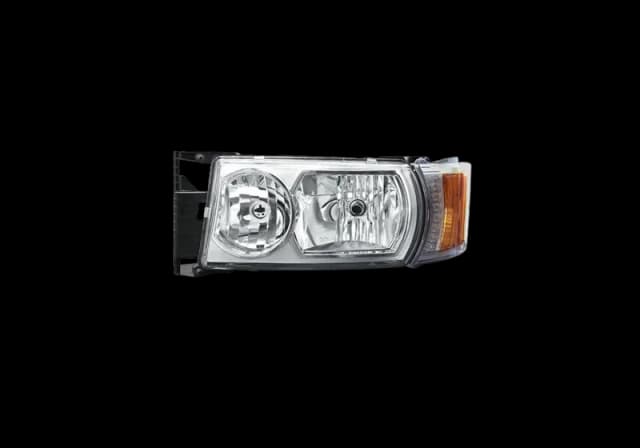Farol Pradolux Policarbonato Scania