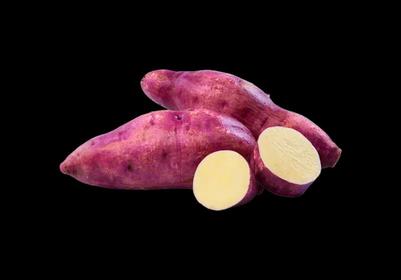 Batata Doce vermelha