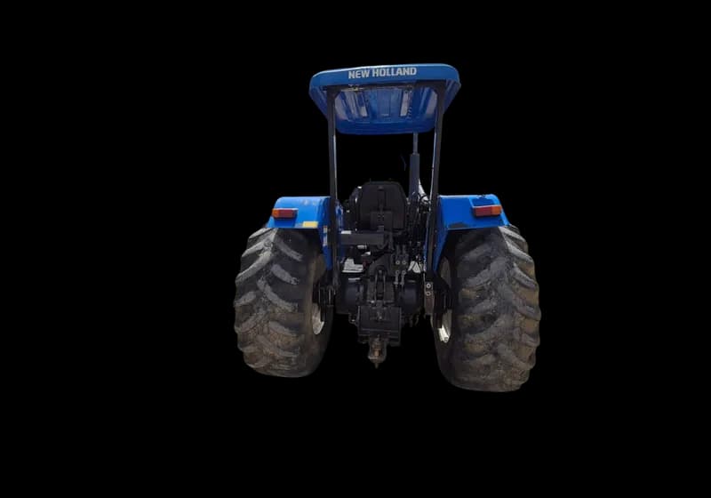 Trator New Holland 7630 - 2021 - Miniatura 3