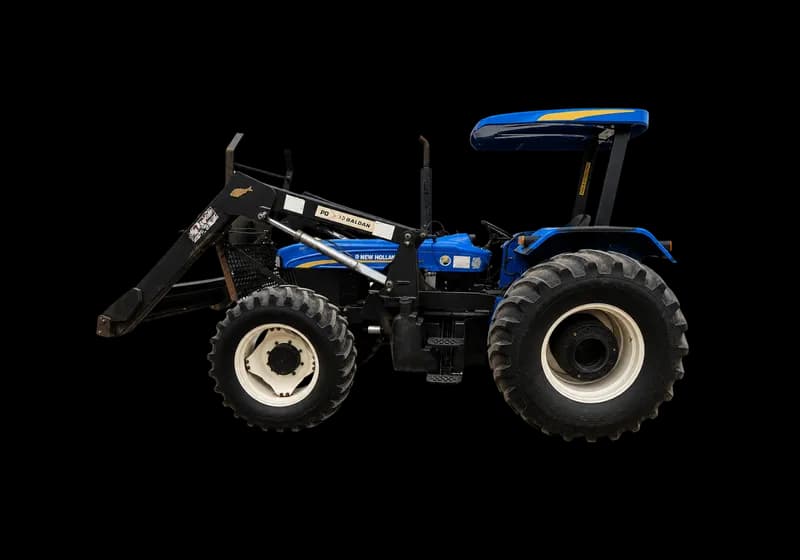 Trator New Holland 7630 - 2021 - Miniatura 4