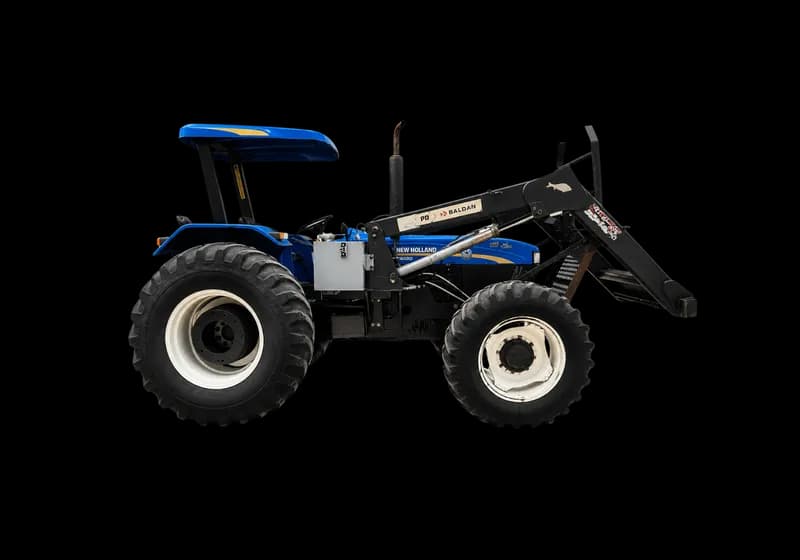 Trator New Holland 7630 - 2021 - Miniatura 5