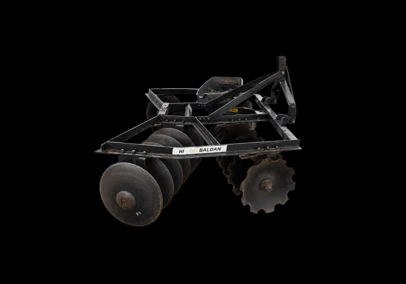 Trator Massey Ferguson/ 265 - ano 86 - Miniatura 2