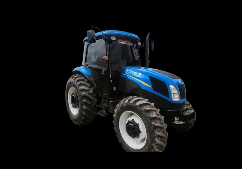 Trator New Holland TL 75 2021 - Miniatura 2