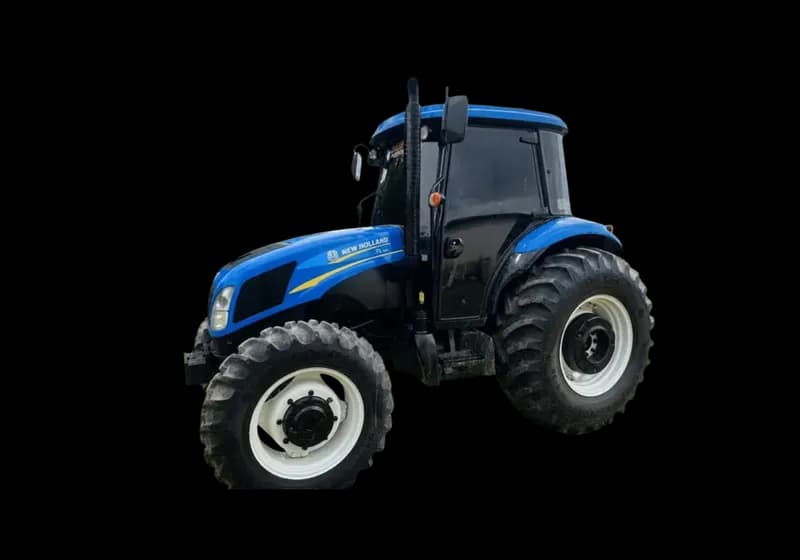 Trator New Holland TL 75 2021 - Miniatura 3