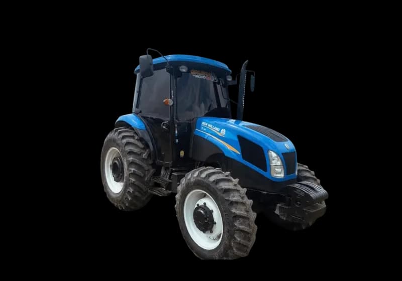 Trator New Holland TL 75 2021 - Miniatura 4