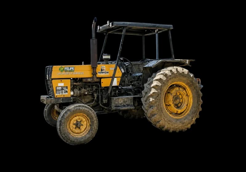 Trator Valtra 785 - Miniatura 2