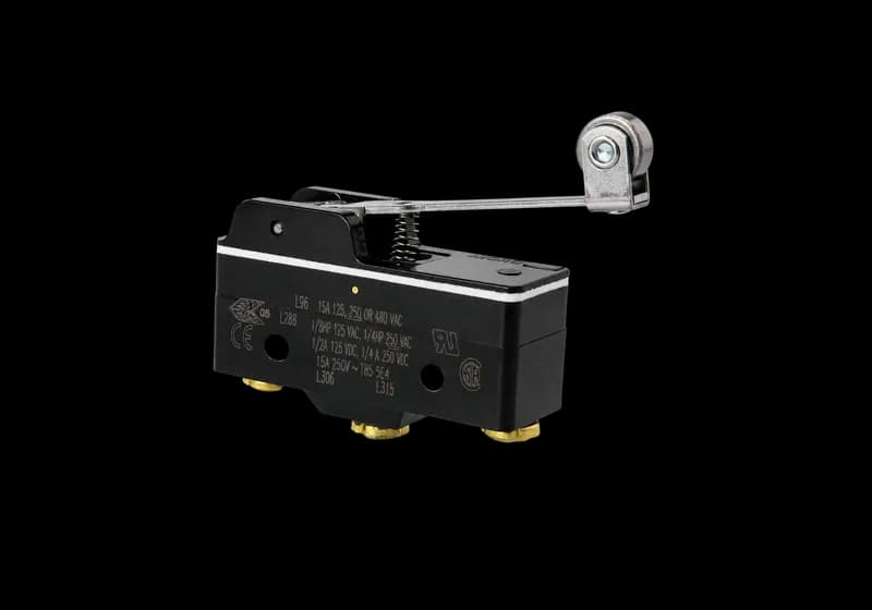 Micro-Switch - Imagem 1