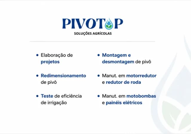 Soluções Agrícolas