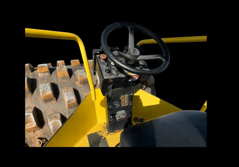 Rolo Compactador Dynapac  - Miniatura 4