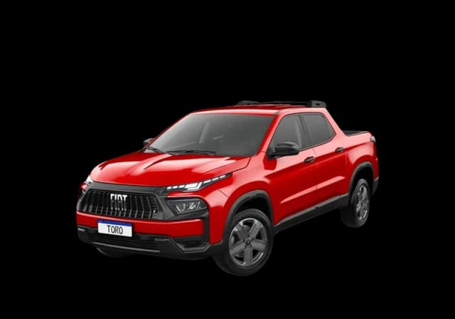 Fiat Toro Endurance