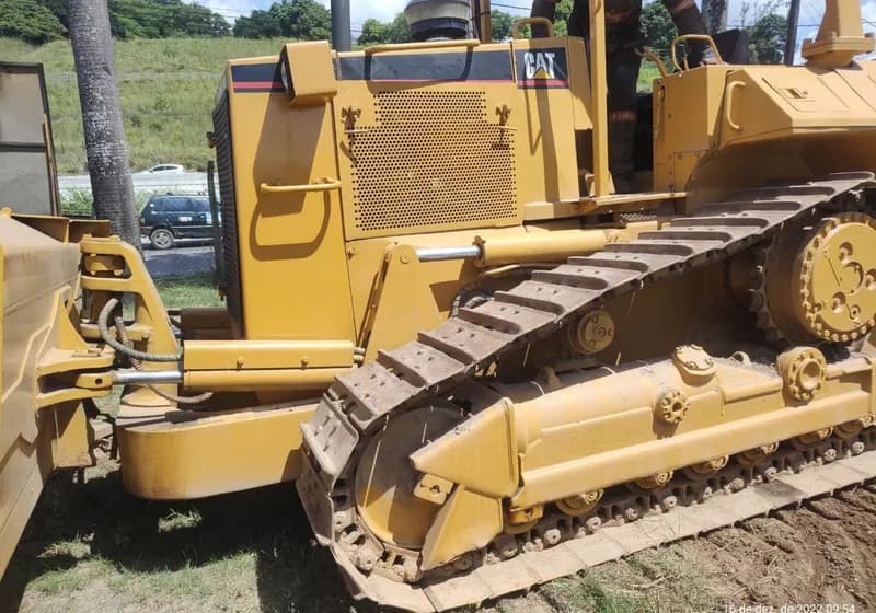 Trator de Esteira Caterpillar D6M XL - Miniatura 3