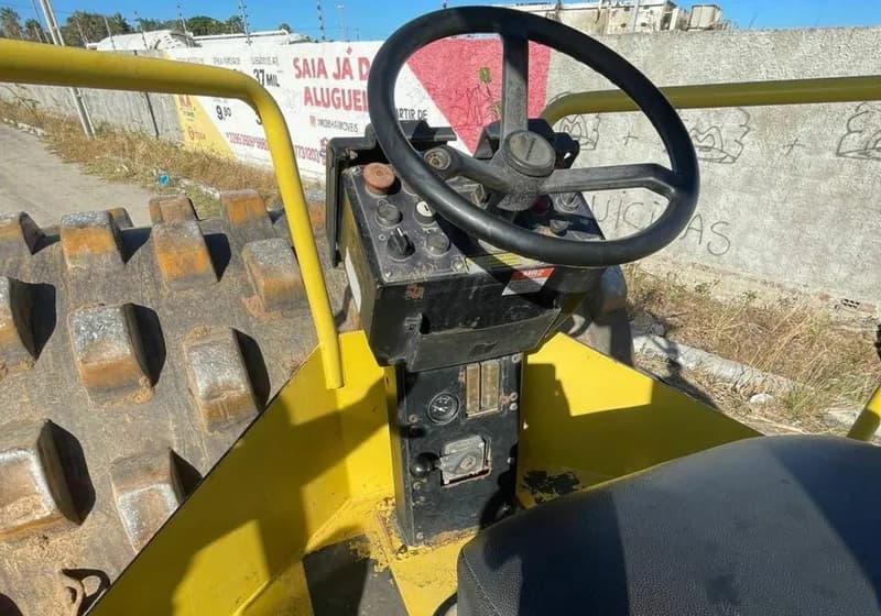 Rolo Compactador Dynapac  - Miniatura 4