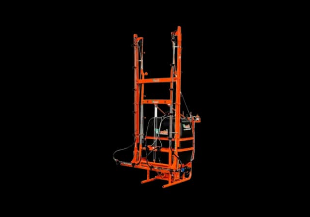 Pulverizador de Barra de 400 Litros