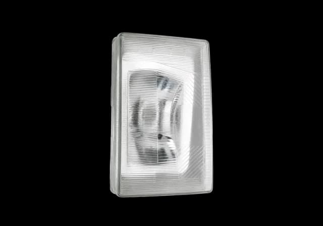 Farol Biodo LE do Volvo NL10