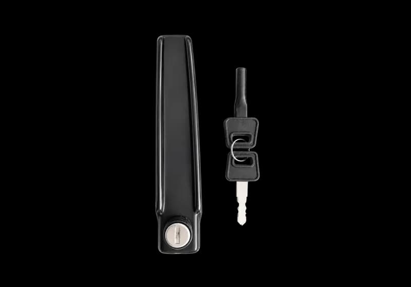 Maçaneta porta externa LD/LE Volvo