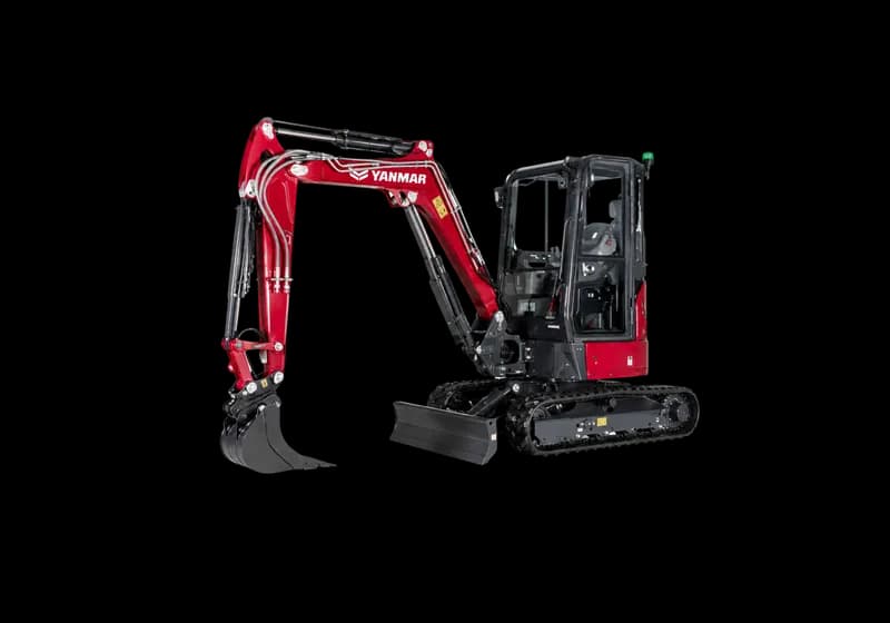 Linha Yanmar- Mini Escavadeiras, Mini Pá Carregadeira e Rompedores Hidráulicos - Miniatura 2