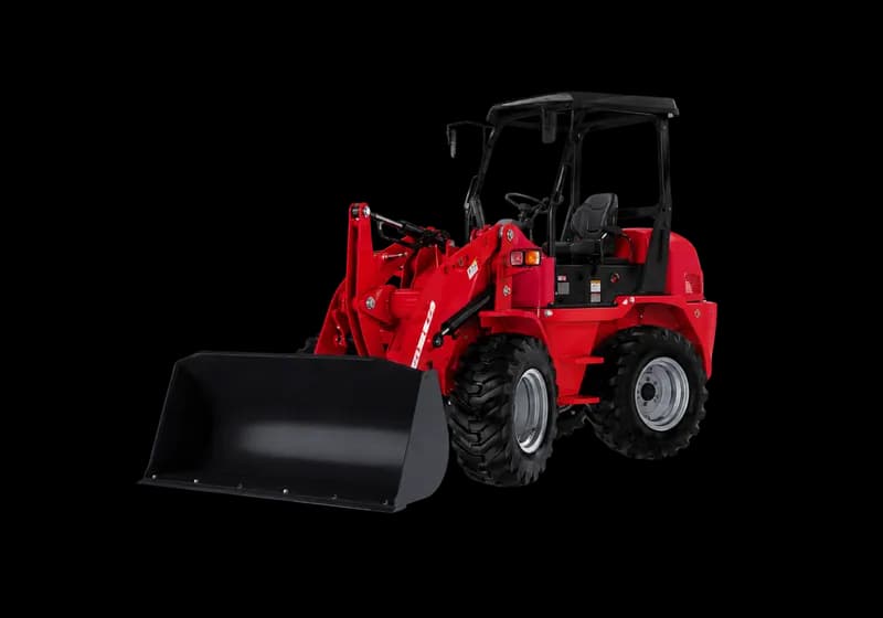 Linha Yanmar- Mini Escavadeiras, Mini Pá Carregadeira e Rompedores Hidráulicos - Miniatura 3