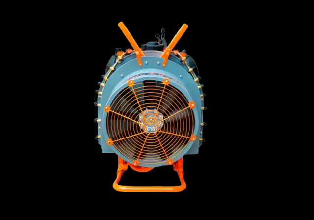 Pulverizador Atomizador Star Turbo