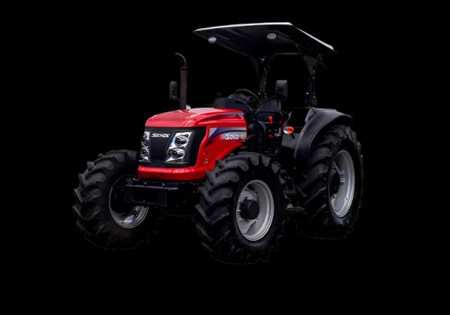 Trator Solis 105 Facelift
