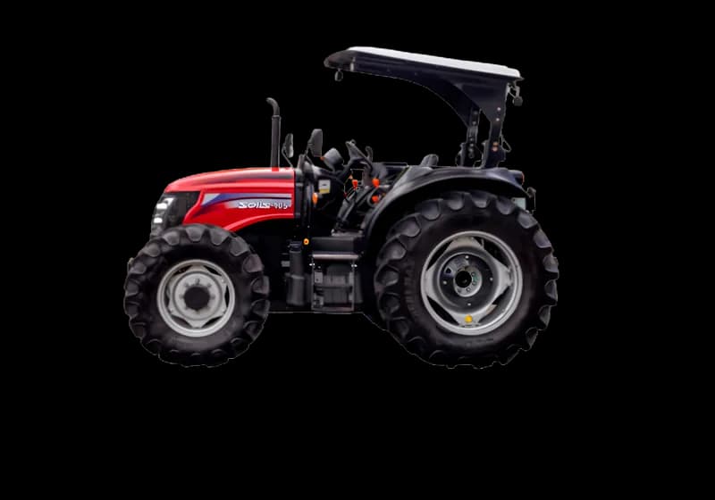 Trator Solis 105 Facelift - Miniatura 2
