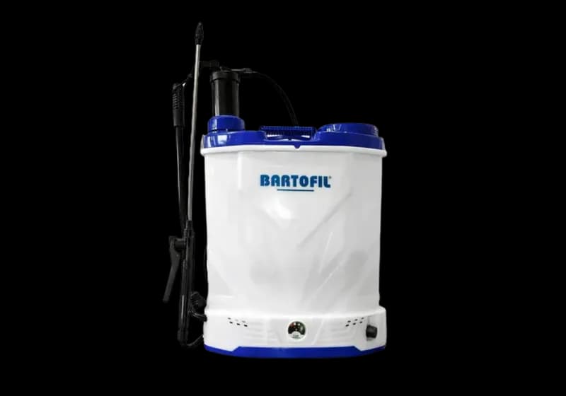 Pulverizador Manual e Elétrico Bartofil - Imagem 1