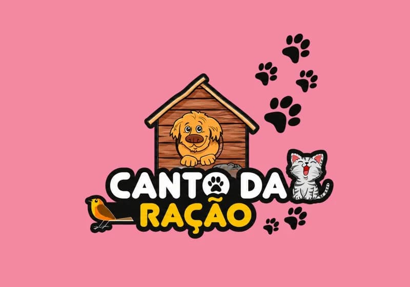 Rações e Acessórios para Pets e Animais - Imagem 1