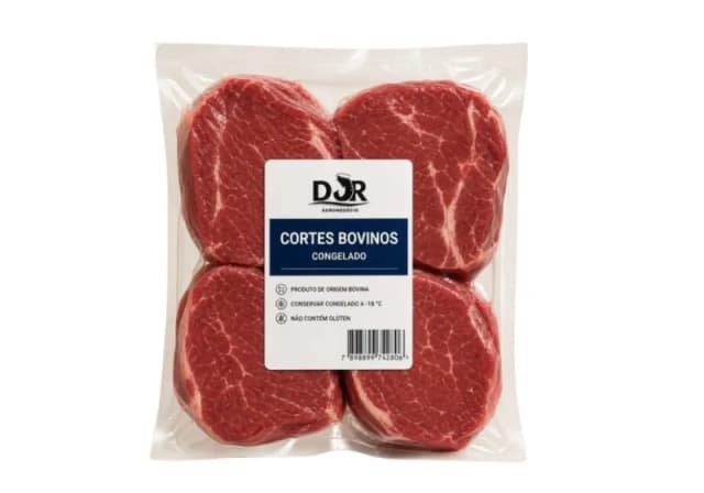Cortes Especiais de Bovino Congelado