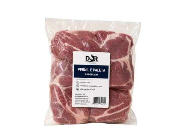 Pernil e Paleta Congelado