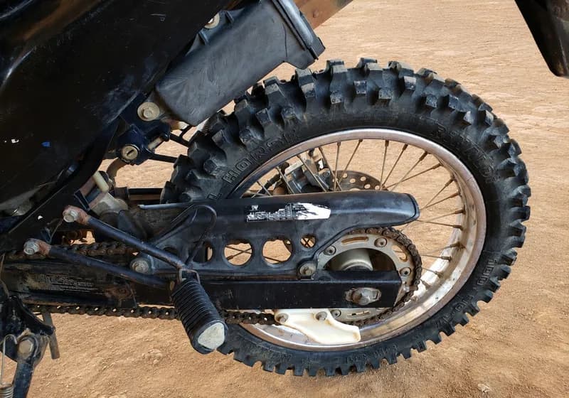 Moto Honda NXR160 - Miniatura 3
