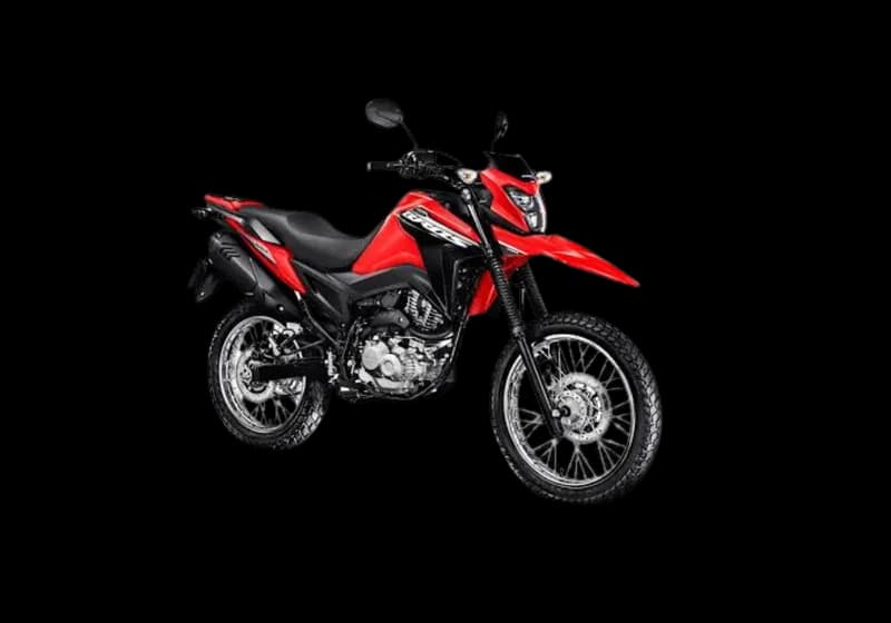 Seguro para Motocicleta Honda Broz CC 160 - Imagem 1