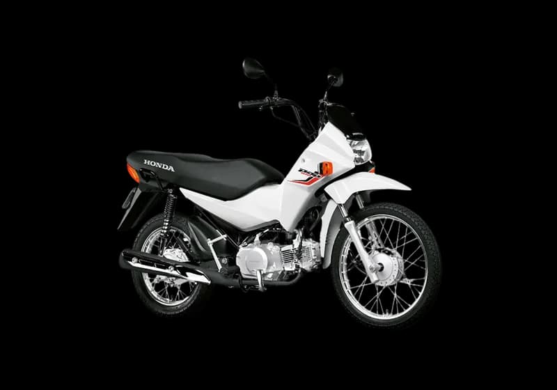 Seguro para Motocicleta Honda Pop 100CC/110CC - Imagem 1