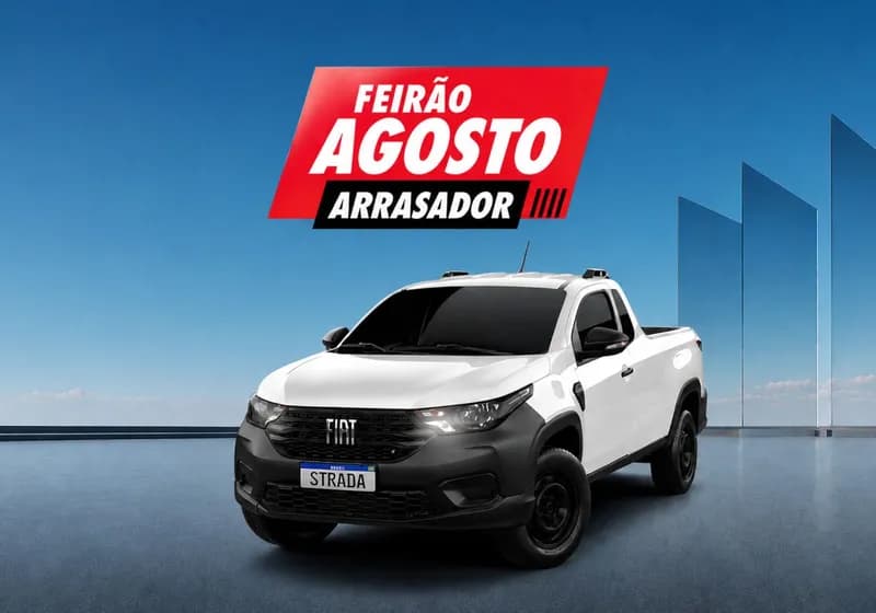 Fiat Strada Endurence