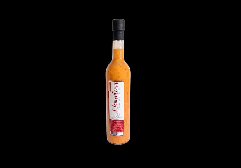 Molho de Pimenta com Leite de Coco - Imagem 1