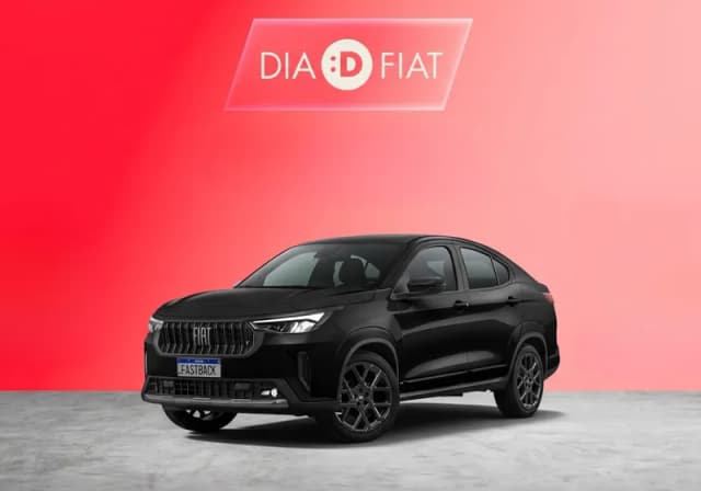 Fiat Fastback Impetus Híbrido MHEV