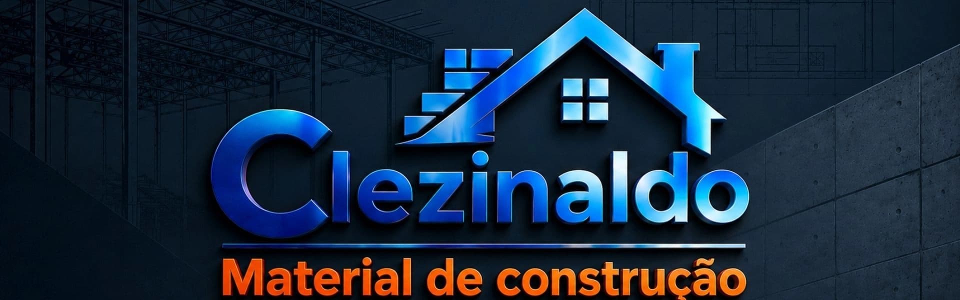 Banner de Clezinaldo Material de Construções
