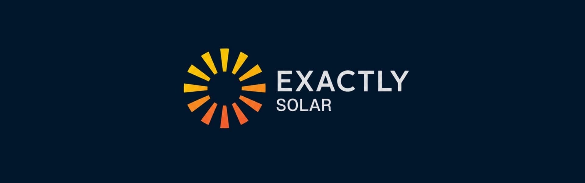 Banner de Exactly Solar