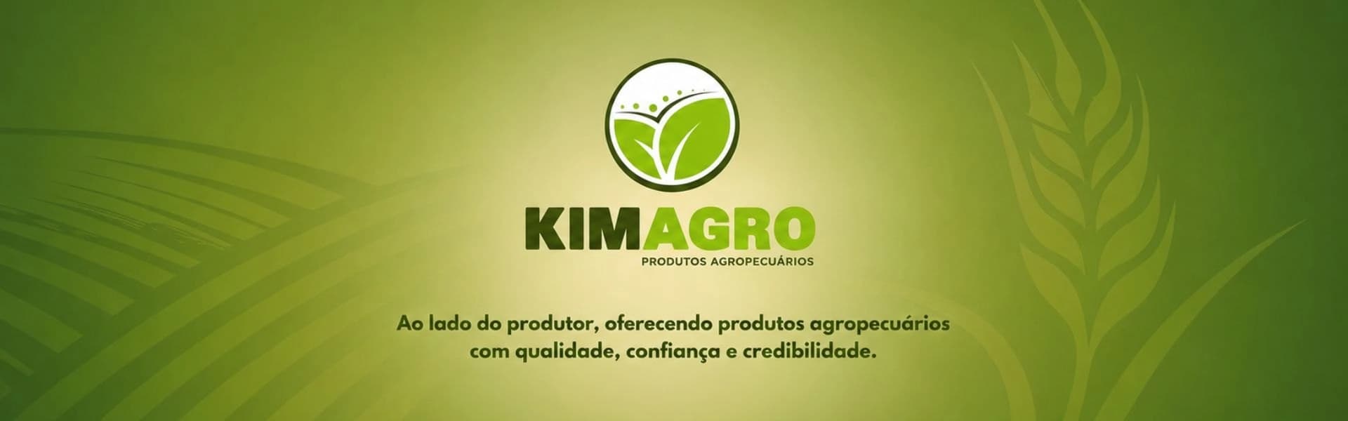 Banner de Kim Agro