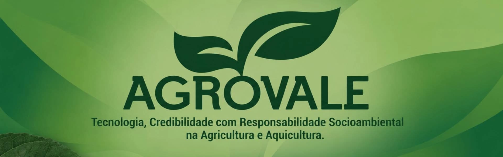 Banner de Agrovale