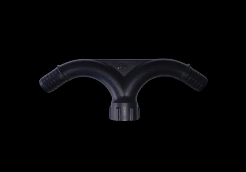 Curva Senninger 125°